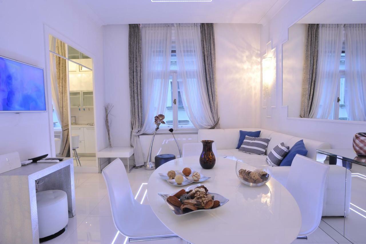 זאגרב Apartment Arum-Lily מראה חיצוני תמונה