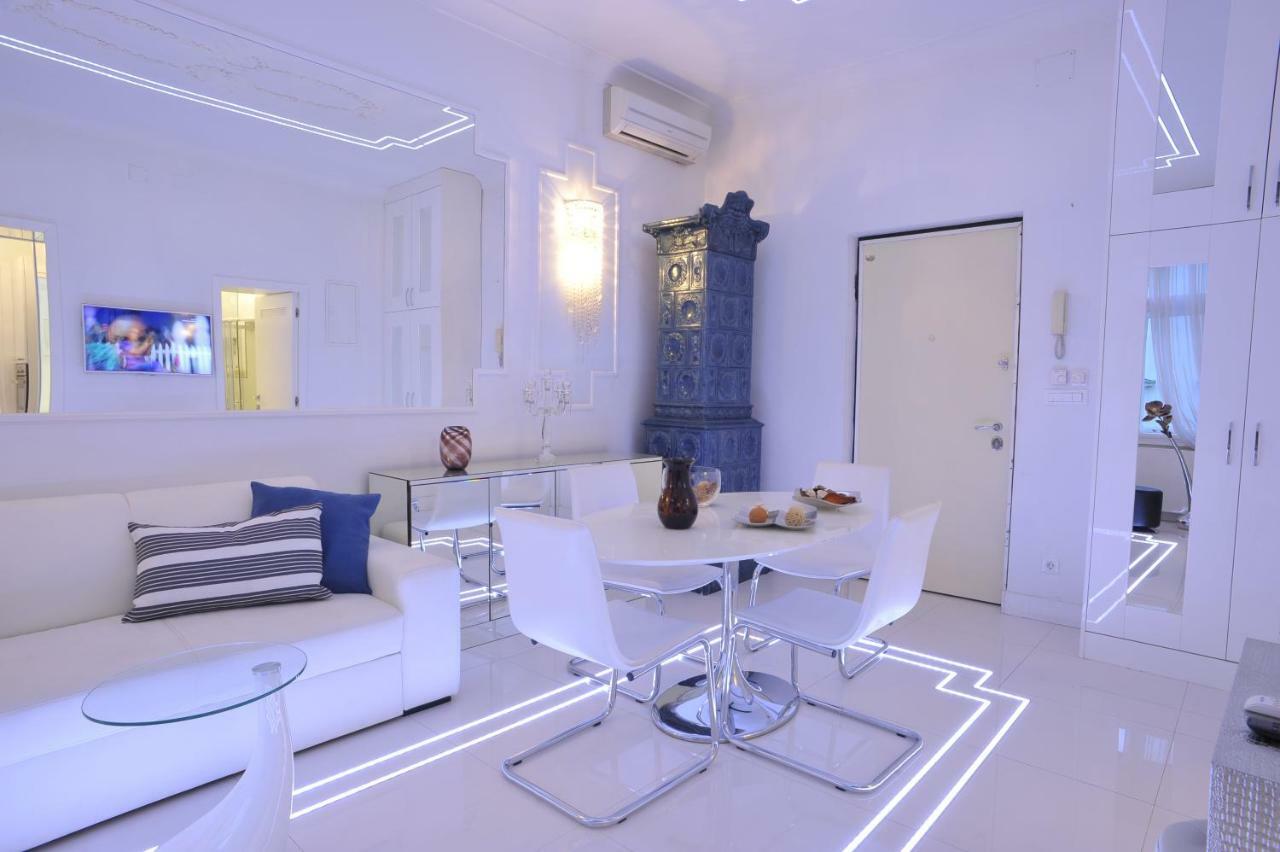 זאגרב Apartment Arum-Lily מראה חיצוני תמונה