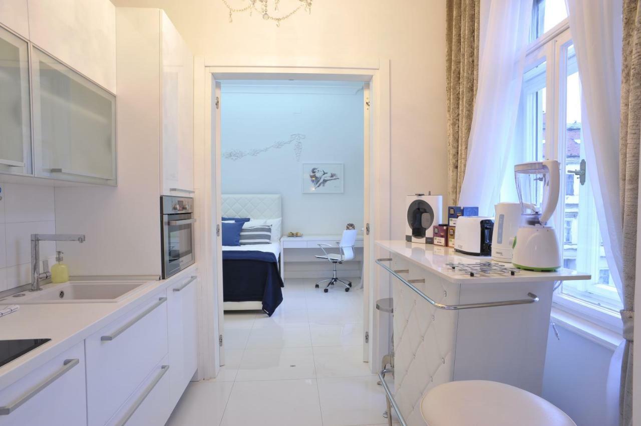 זאגרב Apartment Arum-Lily מראה חיצוני תמונה