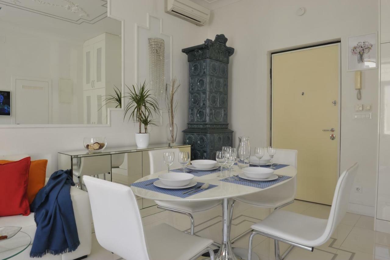 זאגרב Apartment Arum-Lily מראה חיצוני תמונה