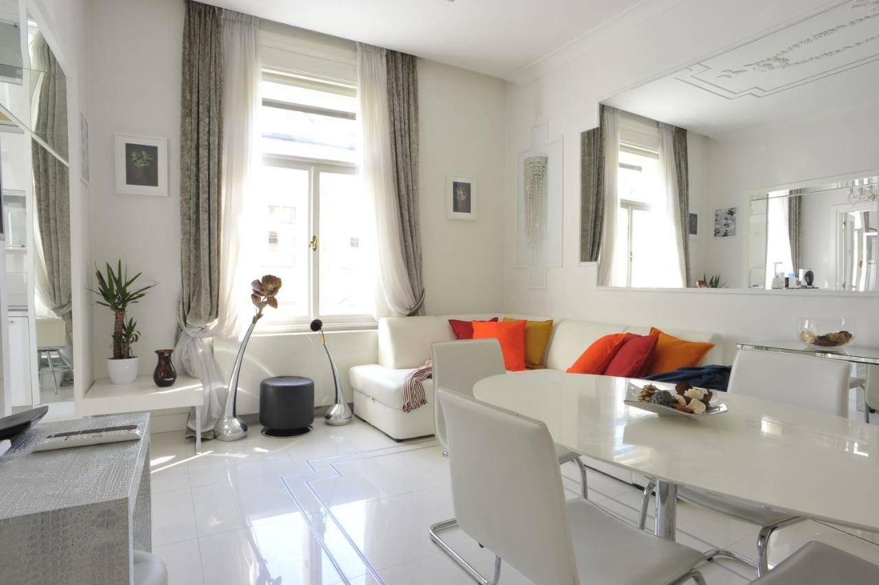 זאגרב Apartment Arum-Lily מראה חיצוני תמונה