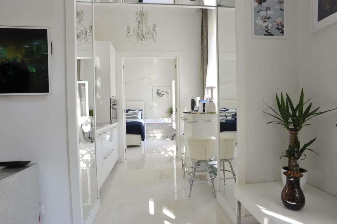 זאגרב Apartment Arum-Lily מראה חיצוני תמונה