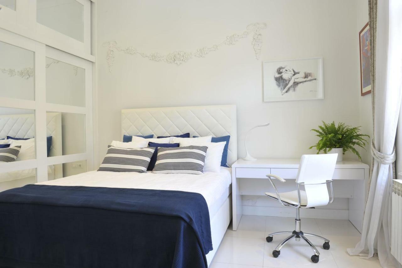 זאגרב Apartment Arum-Lily מראה חיצוני תמונה