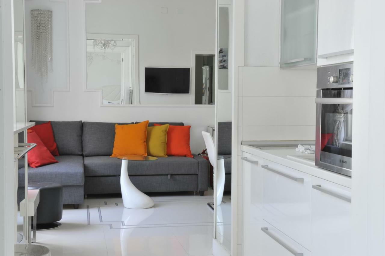 זאגרב Apartment Arum-Lily מראה חיצוני תמונה