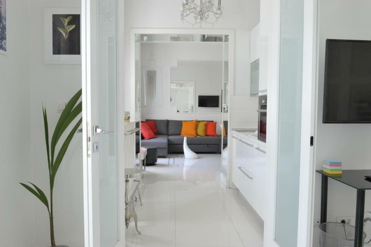 זאגרב Apartment Arum-Lily מראה חיצוני תמונה