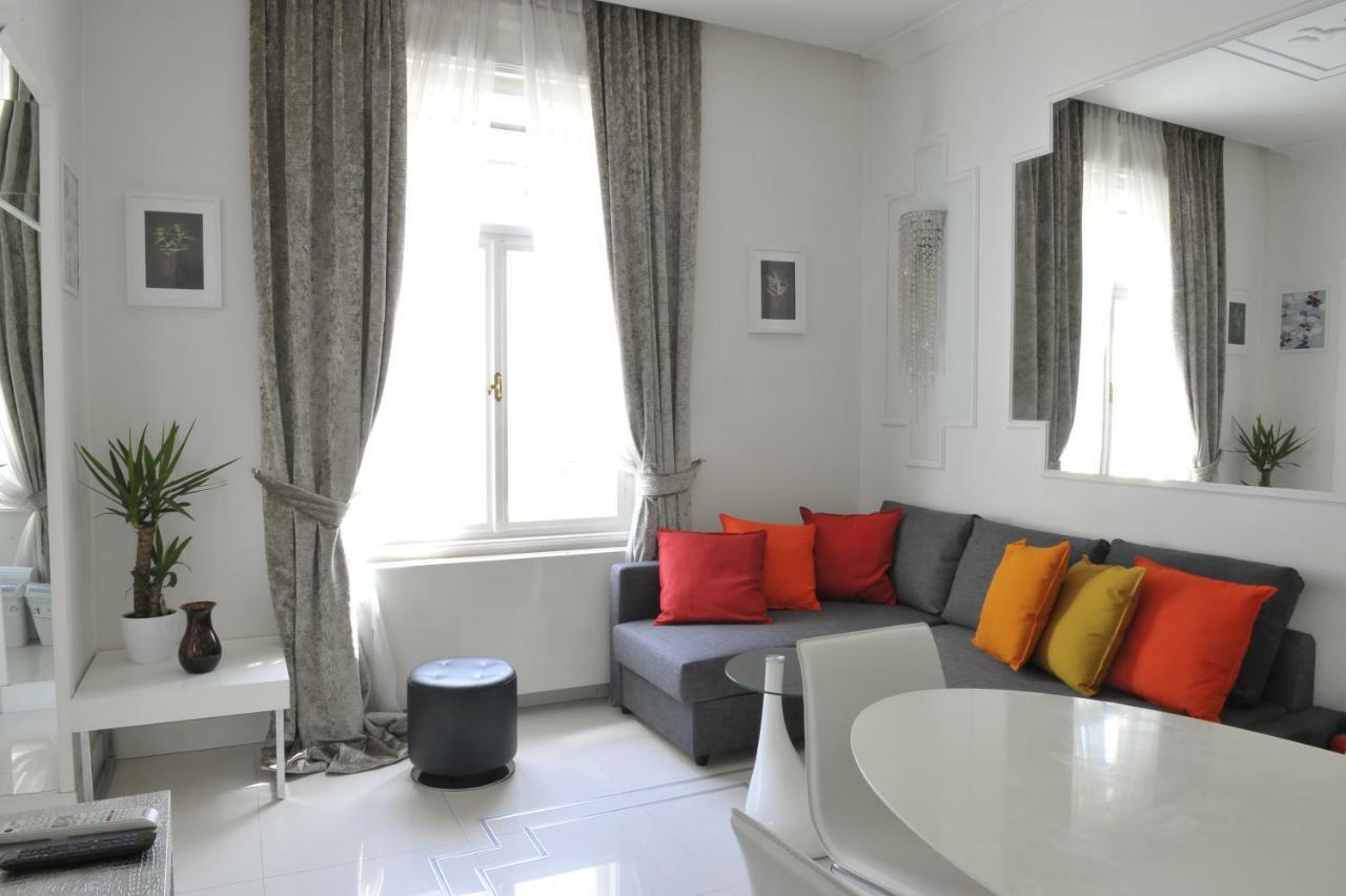 זאגרב Apartment Arum-Lily מראה חיצוני תמונה